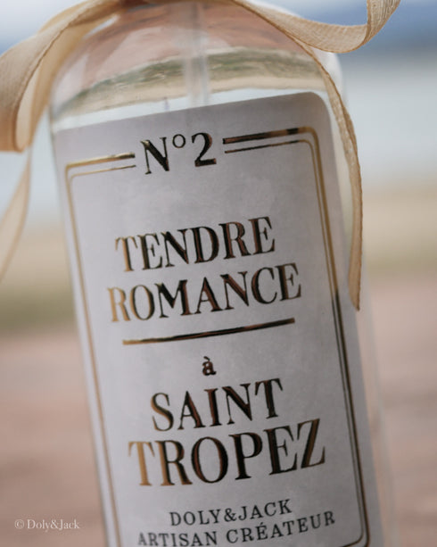 Brume d'Ambiance "Tendre Romance à Saint-Tropez"